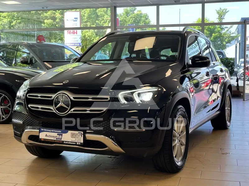 2022 Mercedes Benz GLE 350