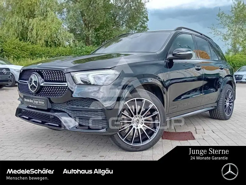 2022 Mercedes Benz GLE 350