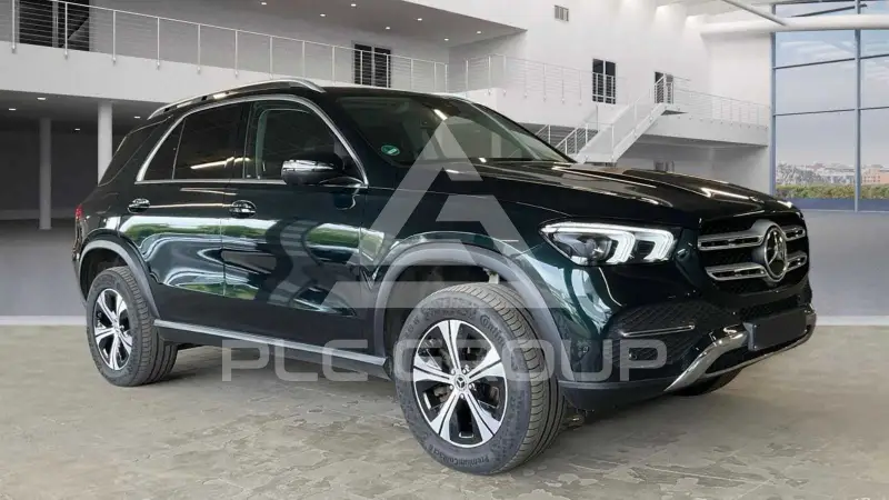 2022 Mercedes Benz GLE 350