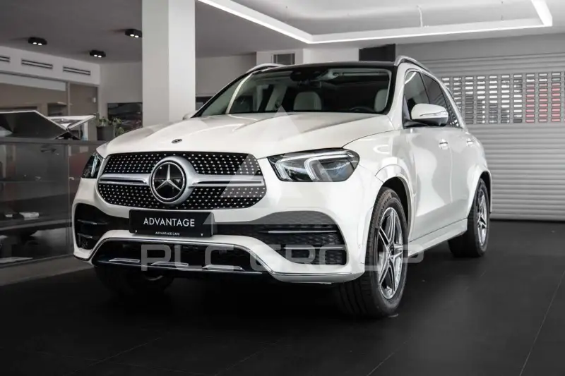 2022 Mercedes Benz GLE 350