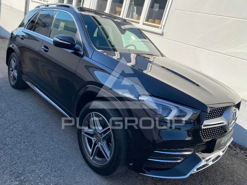 2022 Mercedes Benz GLE 350