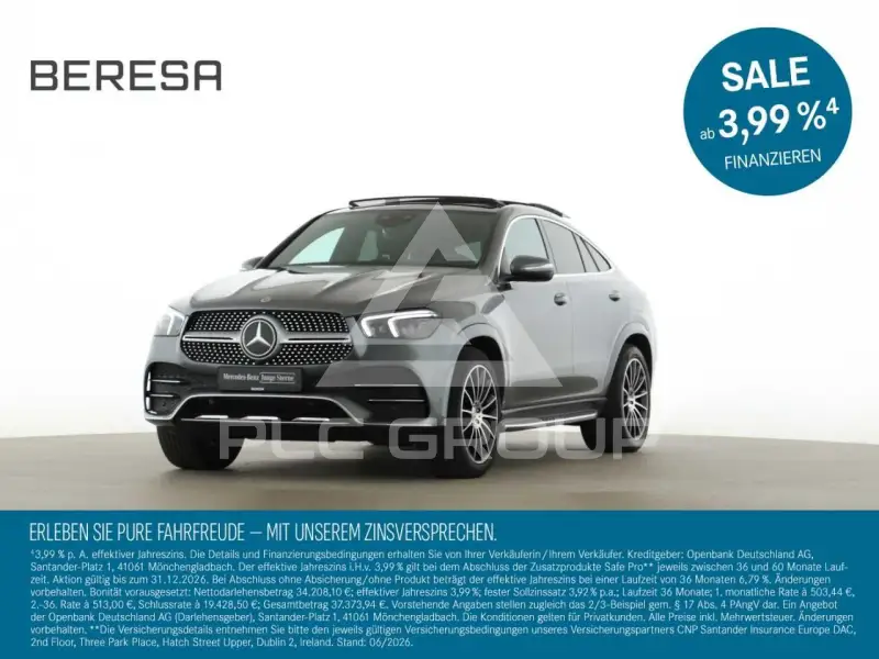 2022 Mercedes Benz GLE 350