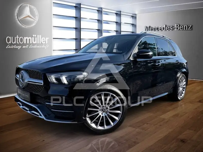 2022 Mercedes Benz GLE 350