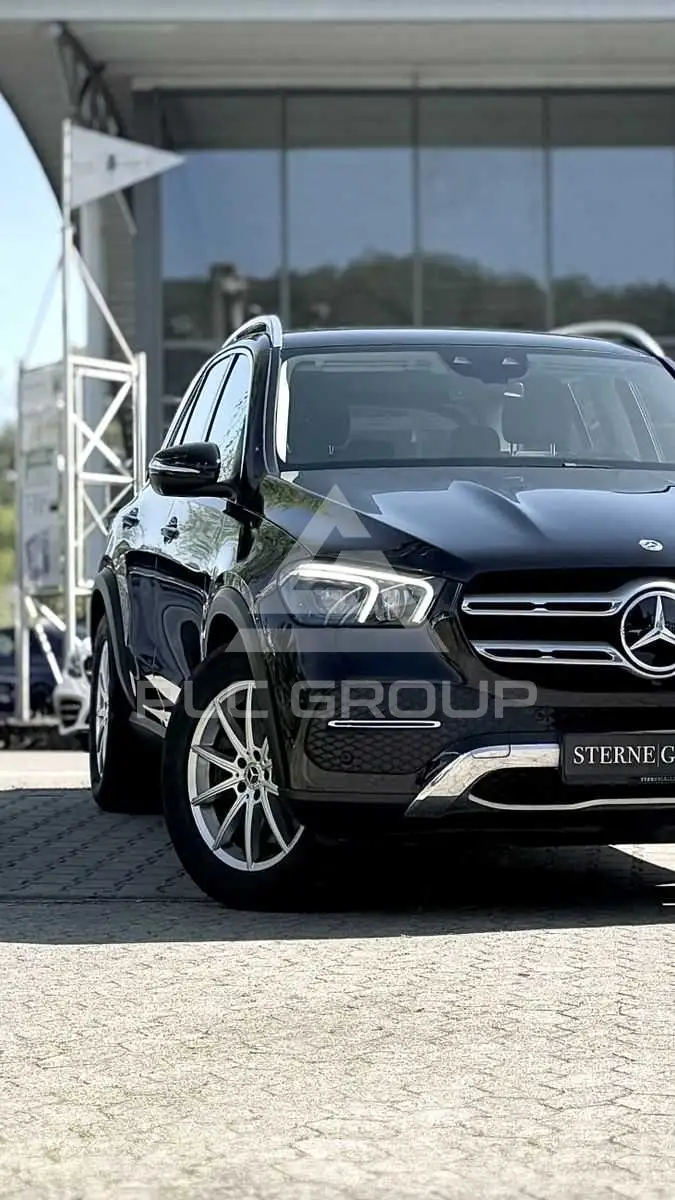 2022 Mercedes Benz GLE 350