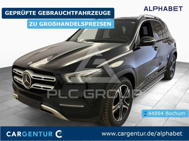 2022 Mercedes Benz GLE 350
