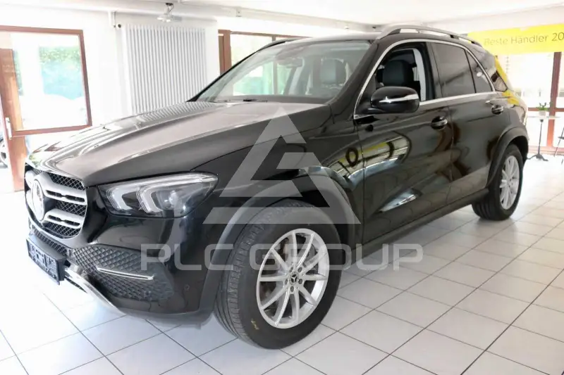 2022 Mercedes Benz GLE 350