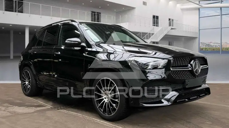 2022 Mercedes Benz GLE 350