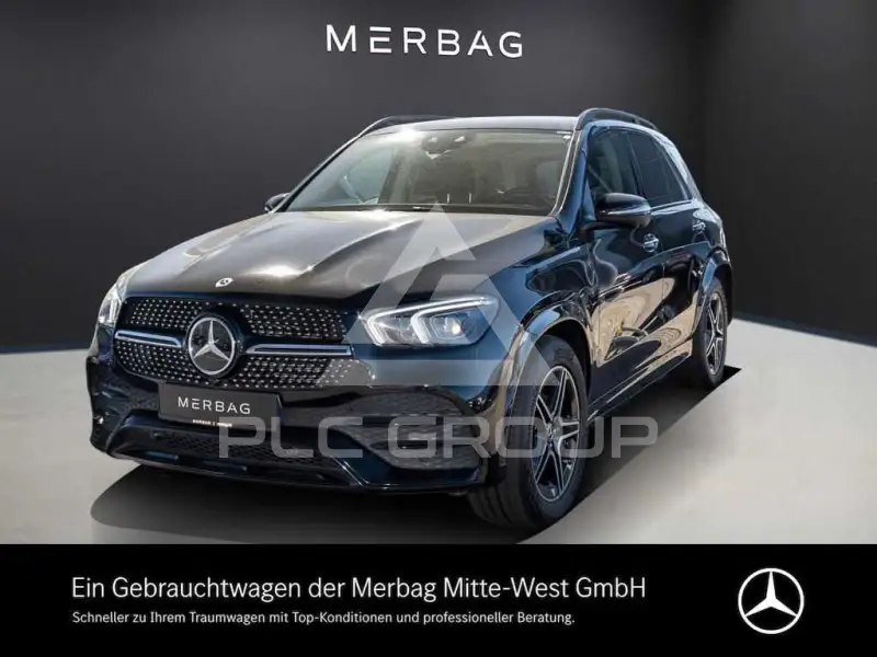 2022 Mercedes Benz GLE 350