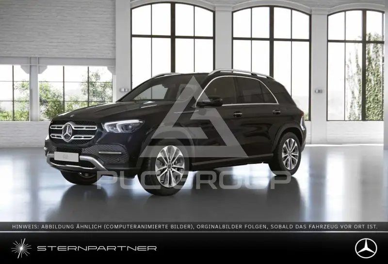 2022 Mercedes Benz GLE 350