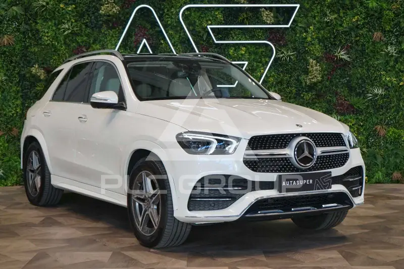 2022 Mercedes Benz GLE 350