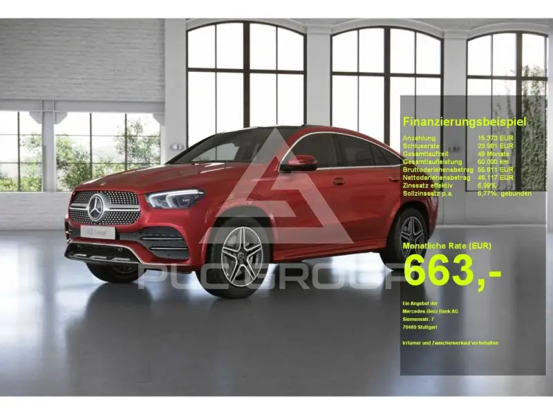 2022 Mercedes Benz GLE 350