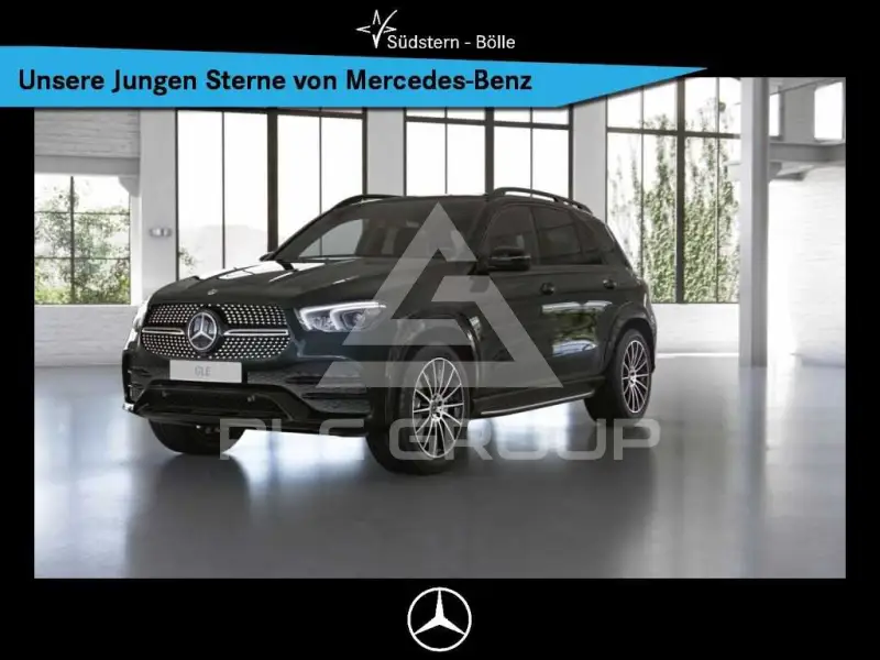 2022 Mercedes Benz GLE 350
