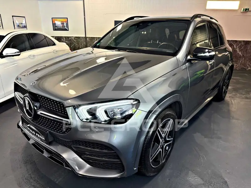 2022 Mercedes Benz GLE 350