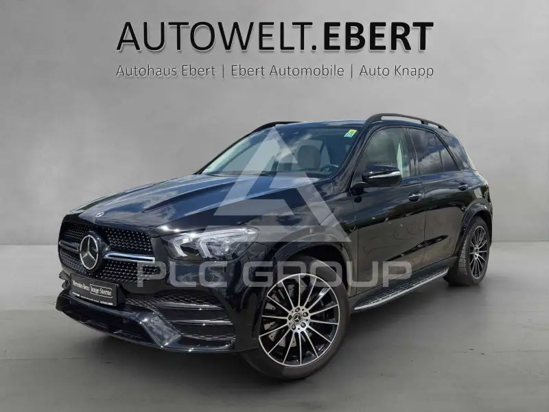 2022 Mercedes Benz GLE 350