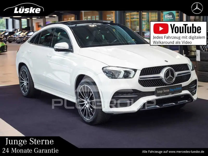 2022 Mercedes Benz GLE 350