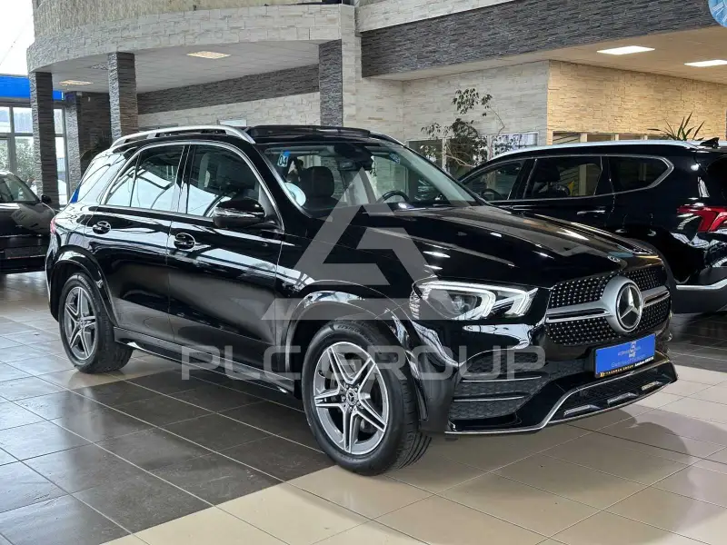 2022 Mercedes Benz GLE 350