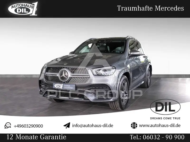2022 Mercedes Benz GLE 350
