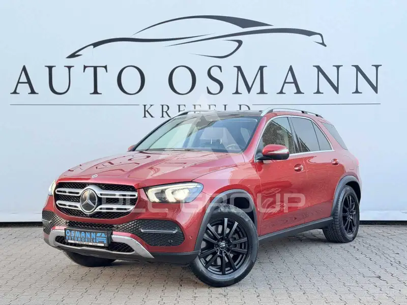 2022 Mercedes Benz GLE 350