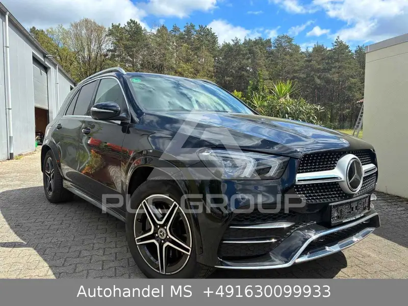 2022 Mercedes Benz GLE 350
