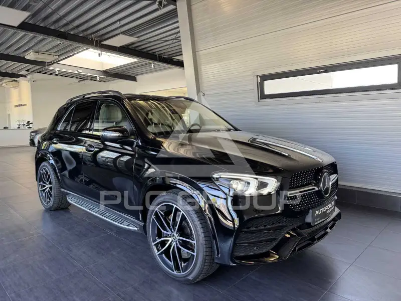 2022 Mercedes Benz GLE 350