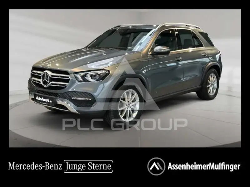 2022 Mercedes Benz GLE 350