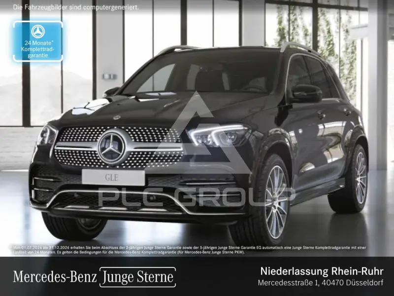 2022 Mercedes Benz GLE 350