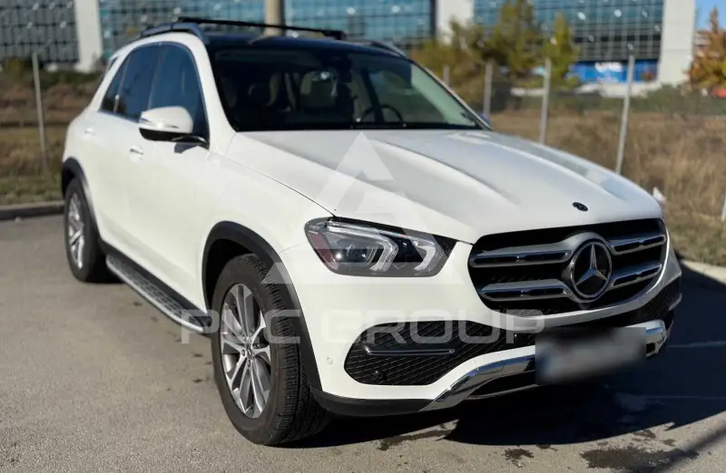 2022 Mercedes Benz GLE 350