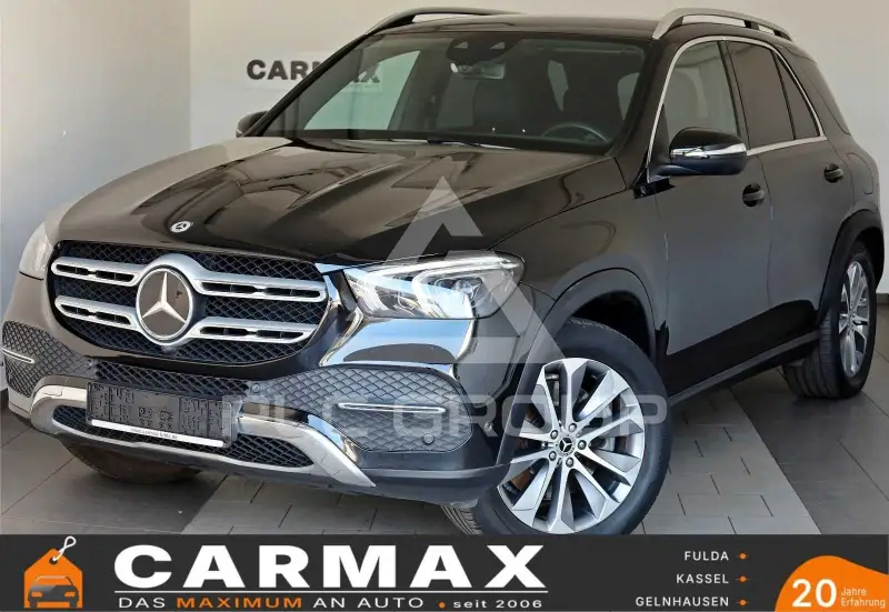 2022 Mercedes Benz GLE 350