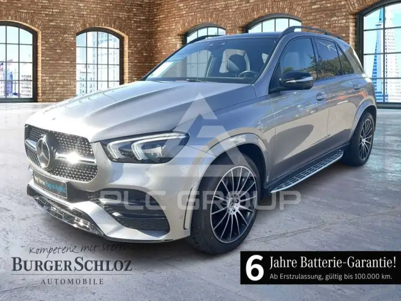 2022 Mercedes Benz GLE 350