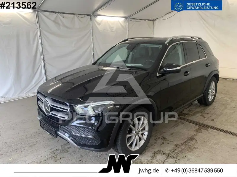 2022 Mercedes Benz GLE 350
