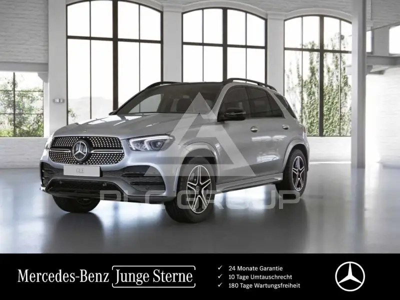 2022 Mercedes Benz GLE 350