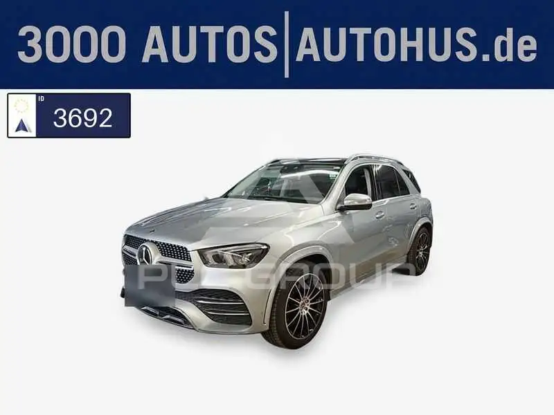 2022 Mercedes Benz GLE 350