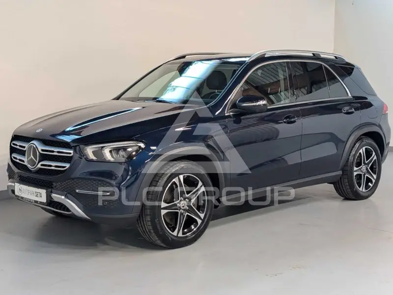 2022 Mercedes Benz GLE 350