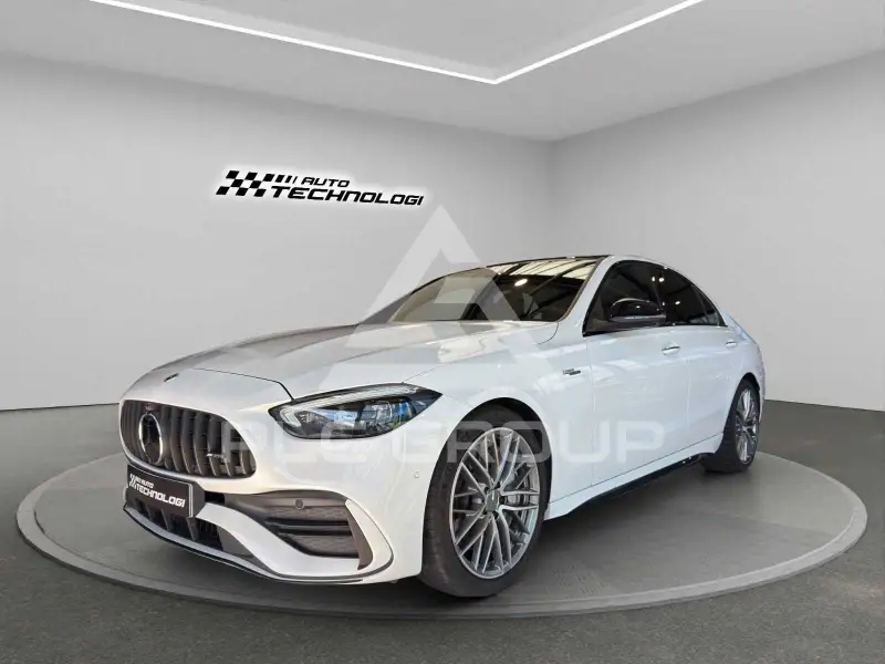 2022 Mercedes Benz C 43 AMG