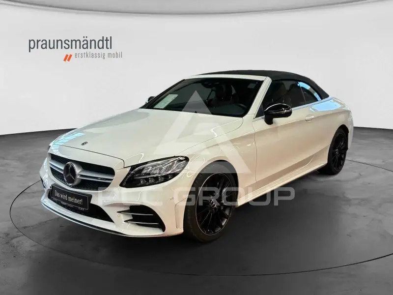 2022 Mercedes Benz C 43 AMG