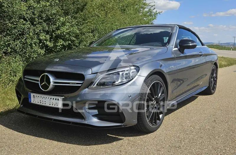 2022 Mercedes Benz C 43 AMG