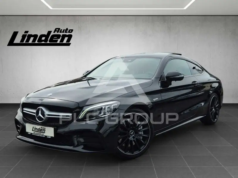 2022 Mercedes Benz C 43 AMG