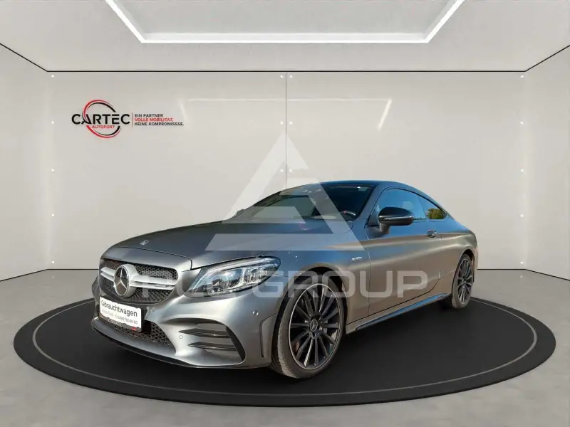 2022 Mercedes Benz C 43 AMG