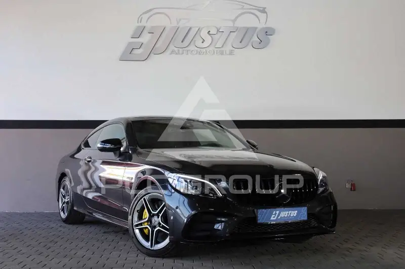 2022 Mercedes Benz C 43 AMG