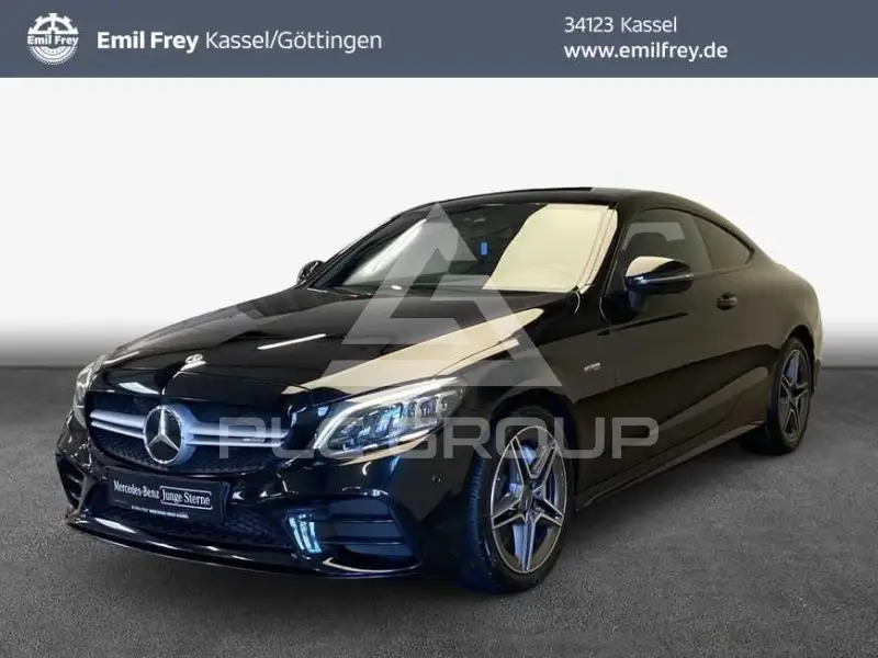 2022 Mercedes Benz C 43 AMG