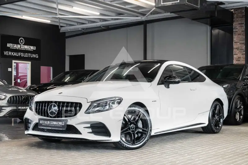 2022 Mercedes Benz C 43 AMG