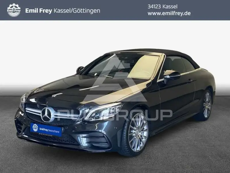 2022 Mercedes Benz C 43 AMG