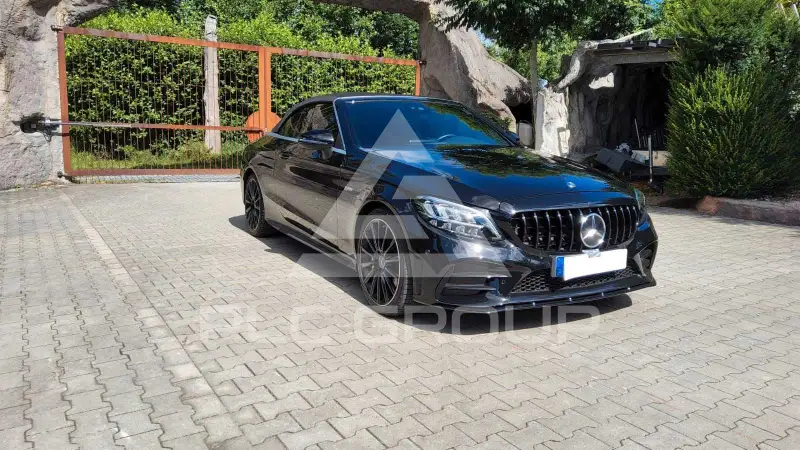 2022 Mercedes Benz C 43 AMG