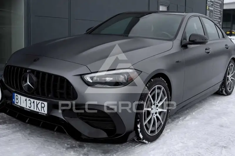 2022 Mercedes Benz C 43 AMG