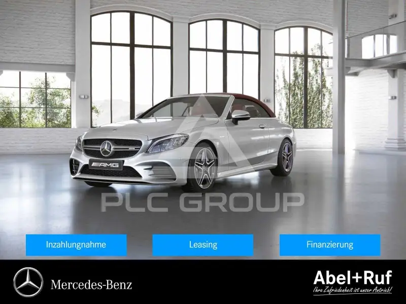 2022 Mercedes Benz C 43 AMG