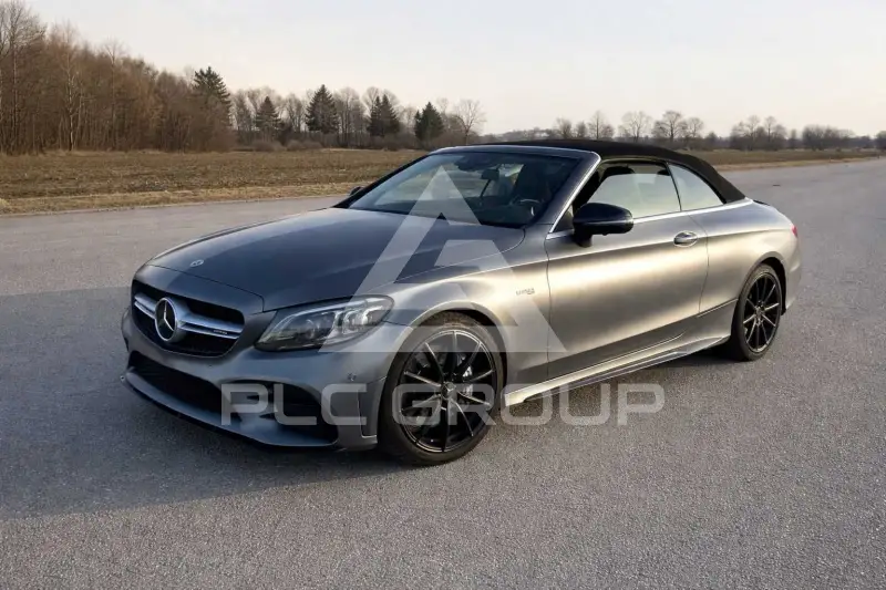 2022 Mercedes Benz C 43 AMG