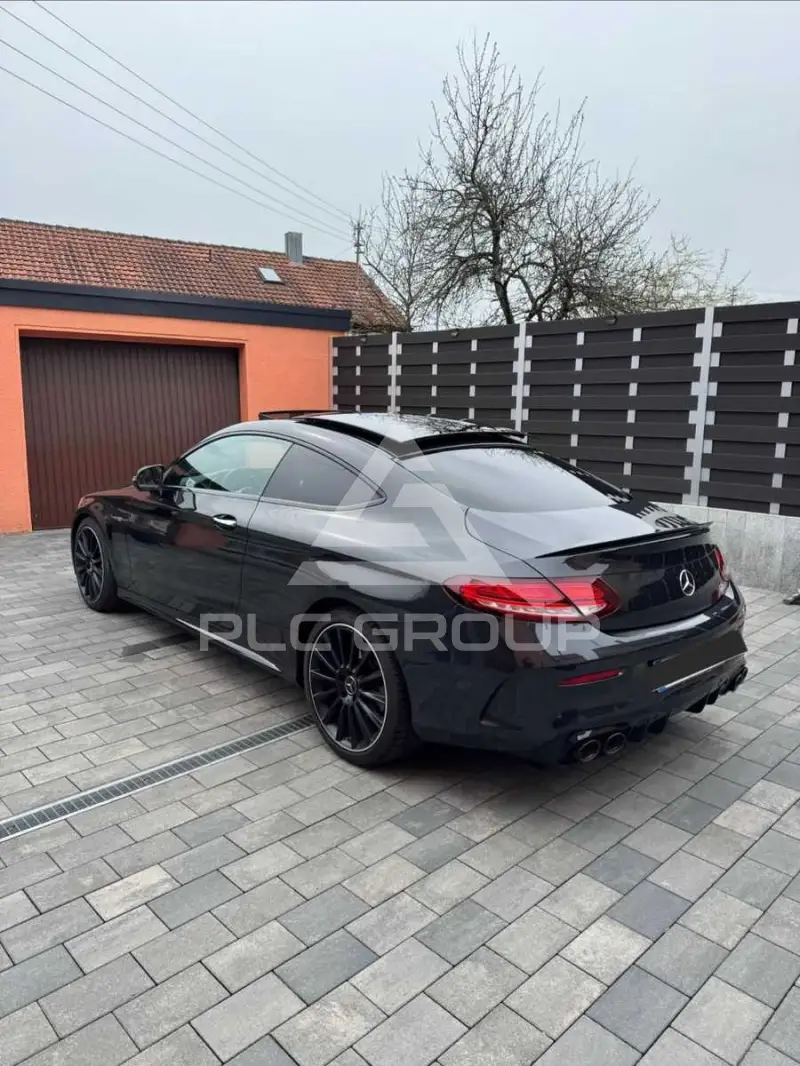 2022 Mercedes Benz C 43 AMG
