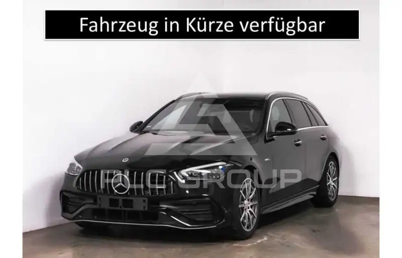 2022 Mercedes Benz C 43 AMG