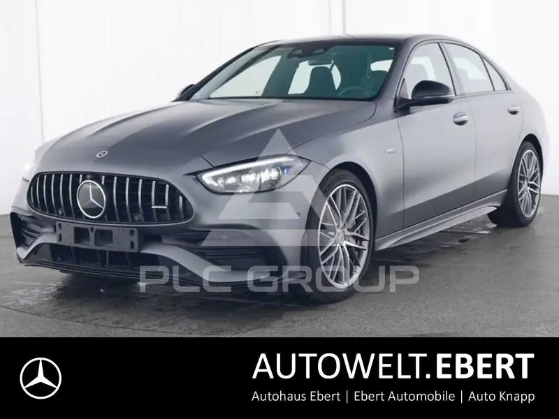 2022 Mercedes Benz C 43 AMG