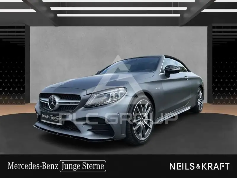 2022 Mercedes Benz C 43 AMG